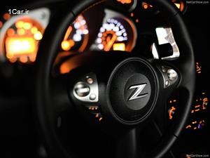 بررسی نیسان 370Z مدل 2014